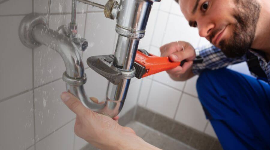 Professional same day plumber services in Woodworth, LA